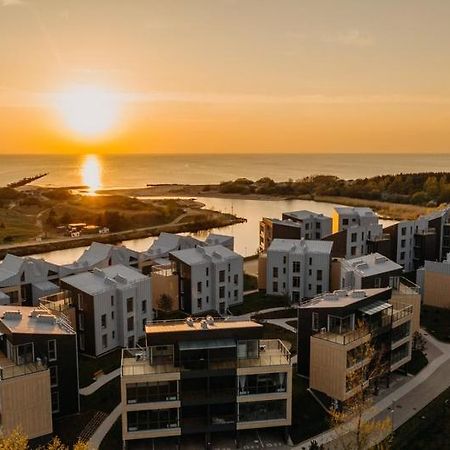 Šventoji Sventosios Vartai Uosto Apartamentai מראה חיצוני תמונה