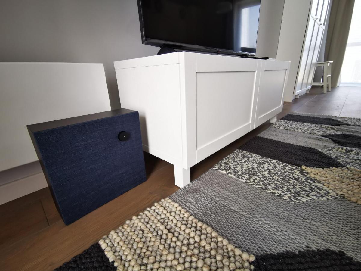 Šventoji Sventosios Vartai Uosto Apartamentai מראה חיצוני תמונה