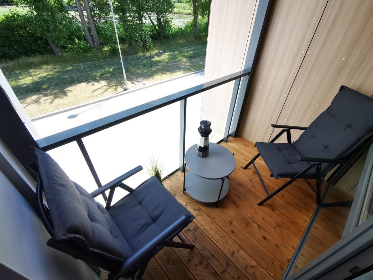 Šventoji Sventosios Vartai Uosto Apartamentai מראה חיצוני תמונה