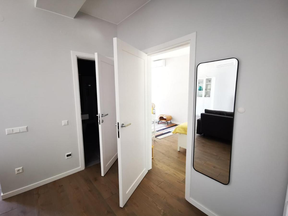 Šventoji Sventosios Vartai Uosto Apartamentai מראה חיצוני תמונה