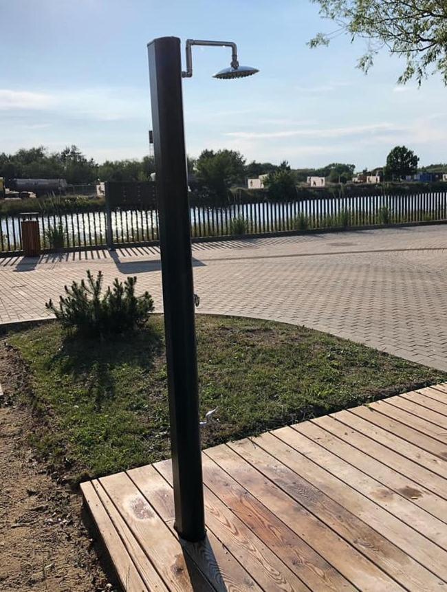 Šventoji Sventosios Vartai Uosto Apartamentai מראה חיצוני תמונה