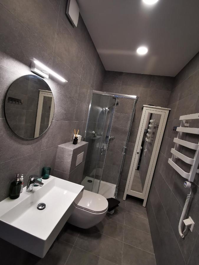 Šventoji Sventosios Vartai Uosto Apartamentai מראה חיצוני תמונה
