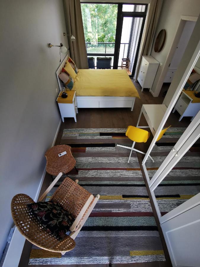 Šventoji Sventosios Vartai Uosto Apartamentai מראה חיצוני תמונה