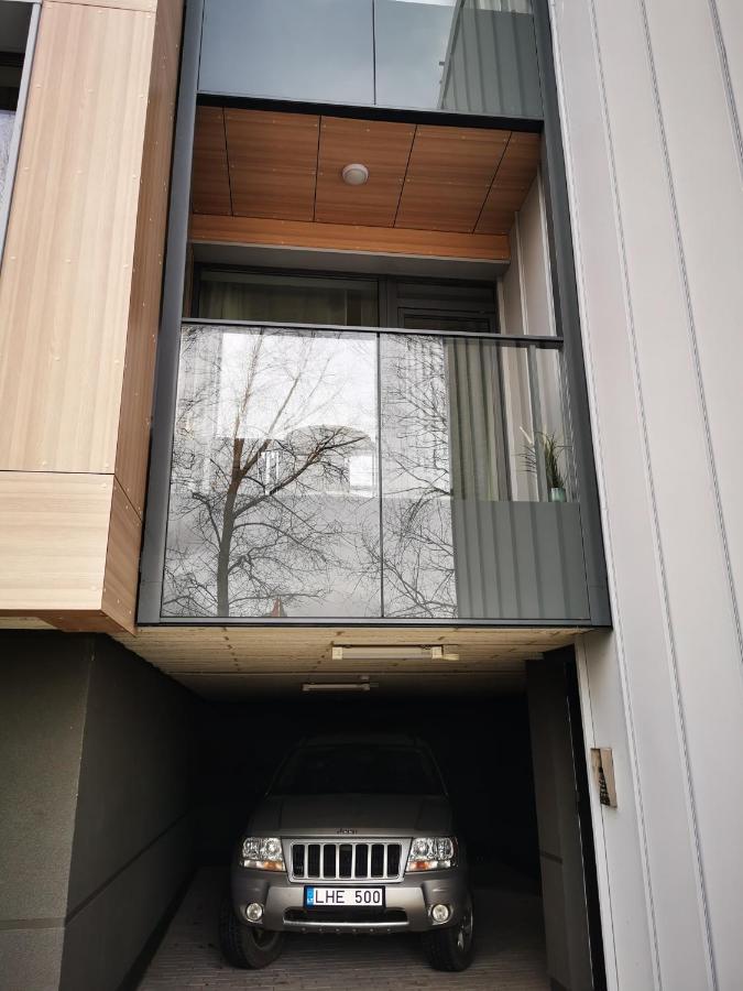 Šventoji Sventosios Vartai Uosto Apartamentai מראה חיצוני תמונה